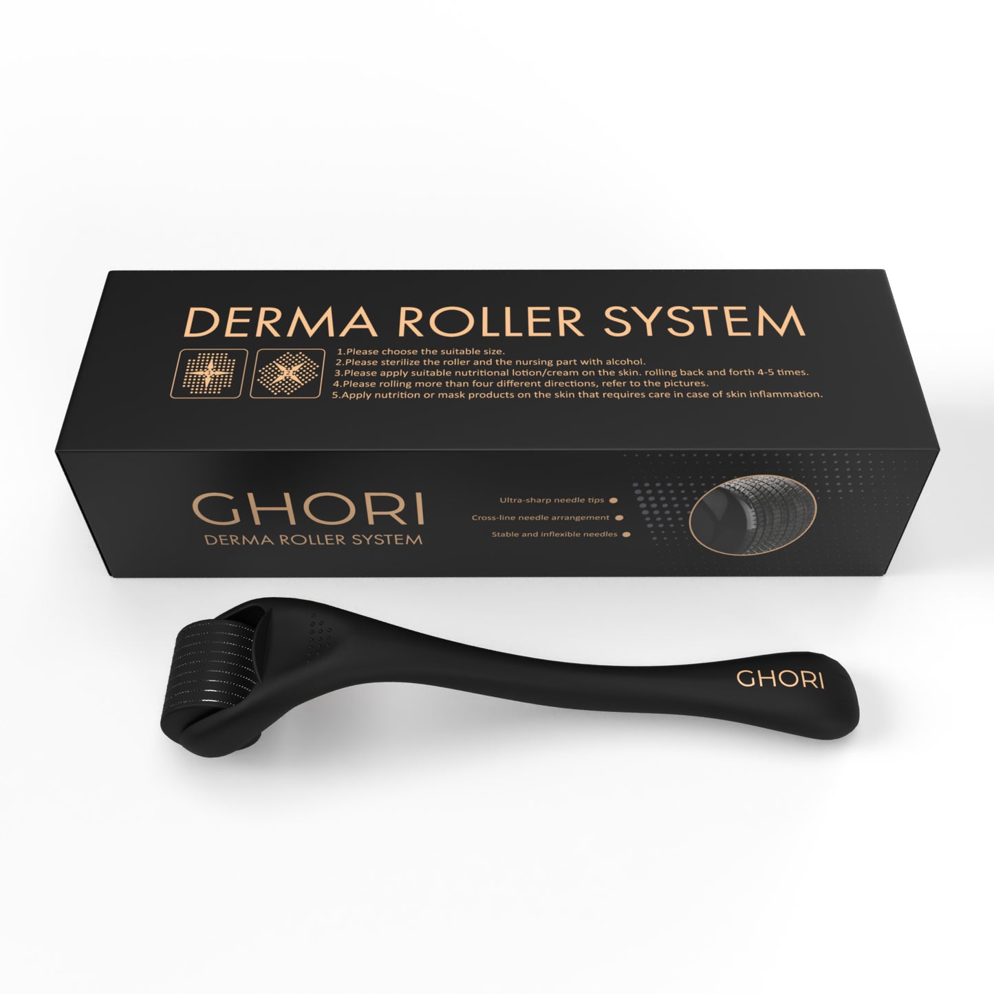 Ghori Derma Roller System