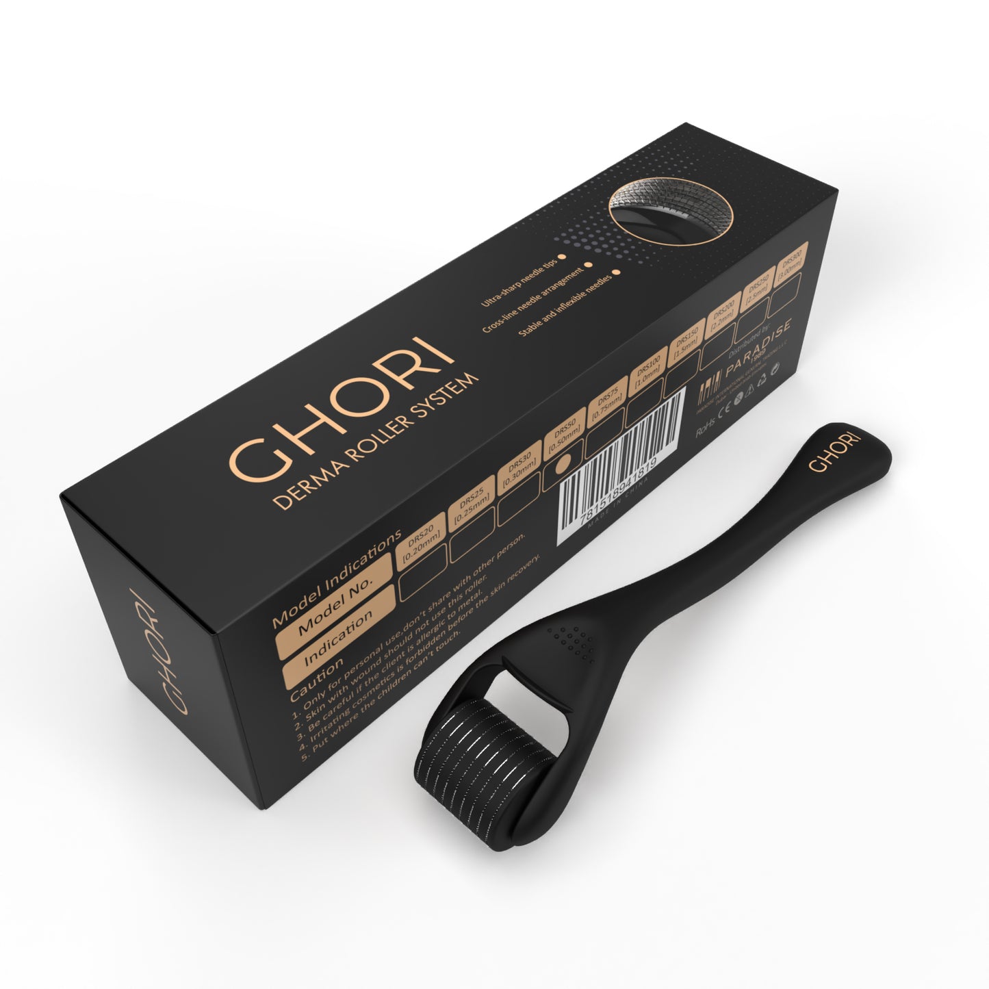 Ghori Derma Roller System