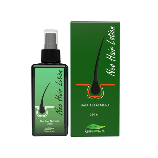 Green Wealth Neo Hair Lotion Original Made in Thailand